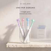 Carica l'immagine nel visualizzatore di Gallery, SERININA 6 Copritestine per Oral-B iO3, iO4, iO5, iO6, iO7, iO8, iO9, iO10
