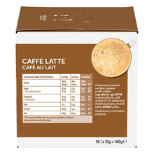 Carica l'immagine nel visualizzatore di Gallery, NESCAFÉ DOLCE GUSTO Caffè Latte 48 Capsule