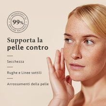 Carica l'immagine nel visualizzatore di Gallery, Siero Acido Ialuronico Viso 100ml, Siero Viso Acido Ialuronico Puro con Aloe Vera per Pelli Sensibili - Siero Viso Antirughe - Siero Idratante Viso Vegano - Hyaluronic Acid Serum - Satin Naturel