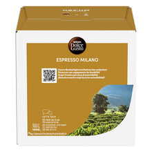 Carica l'immagine nel visualizzatore di Gallery, NESCAFÉ DOLCE GUSTO Espresso Milano Caffè 96 Capsule