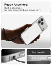 Carica l'immagine nel visualizzatore di Gallery, Spigen Cover Ultra Hybrid T MagFit per iPhone 18 Pro / iPhone 17 Pro