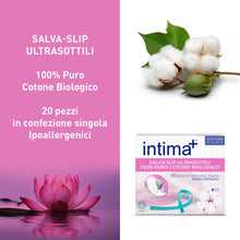 Carica l'immagine nel visualizzatore di Gallery, Intima+ | Salvaslip Ultrasottili, 20 Pezzi