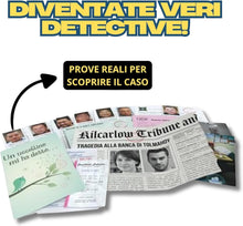 Carica l'immagine nel visualizzatore di Gallery, ThinkFun - Cold Case: La Verità Non Muore Mai | Gioco Investigativo 14+