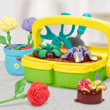 Carica l'immagine nel visualizzatore di Gallery, Play-Doh Mon Jardin de Fleurs, Coffret de Pâte à Modeler, Plantes Multicolores, pour Filles et Garçons à Partir de 3 Ans