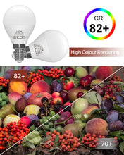 Carica l'immagine nel visualizzatore di Gallery, Lampadine LED E14 5W = 40W 550LM Bianco Caldo 3000K 6 Pezzi