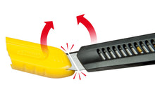 Carica l'immagine nel visualizzatore di Gallery, STANLEY 0-10-151 CUTTER SM18 160 mm