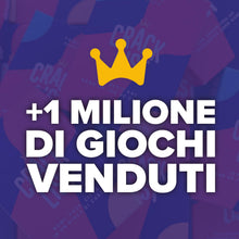 Carica l'immagine nel visualizzatore di Gallery, CRACK LIST - Gioco di Carte e da Tavolo in Italiano per Adulti e Ragazzi