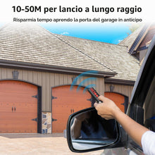 Carica l'immagine nel visualizzatore di Gallery, 2 PCS Telecomando Cancello Sostituzione per somm-tx03-434-4-xp, 434,42MHz, 4 Canali, Telecomando per 4013 TX02-434-4-XP,