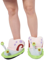 Carica l'immagine nel visualizzatore di Gallery, United Labels SpongeBob - Pantofole in peluche 3D