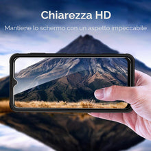 Carica l'immagine nel visualizzatore di Gallery, iVoler 3 Pezzi Vetro Temperato per Samsung Galaxy Xcover 7 / Samsung Galaxy Xcover7, Pellicola Protettiva con Cornice di