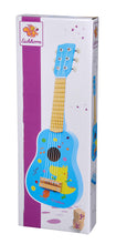 Carica l'immagine nel visualizzatore di Gallery, Eichhorn Drewniana gitara, 54 cm