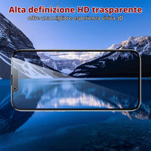 Carica l'immagine nel visualizzatore di Gallery, Privacy Pellicola per iPhone 16e Vetro Temperato Anti Spy Durezza 9H Vetrino Protettiva Anti-Graffio Senza Bolle Ultra R