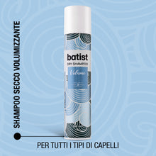 Carica l'immagine nel visualizzatore di Gallery, Batist Shampoo a Secco Volumizzante, 200ml