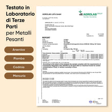 Carica l'immagine nel visualizzatore di Gallery, Ashwagandha KSM-66 Vegana 180 Compresse, 1 al Giorno (6 Mesi di Scorta)