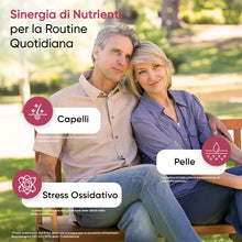 Carica l'immagine nel visualizzatore di Gallery, Multi-Collagene Idrolizzato in Polvere 450g, Tipo 1 2 3 con Biotina e Zinco