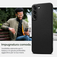 Carica l'immagine nel visualizzatore di Gallery, Spigen Cover Liquid Air per Samsung Samsung Galaxy S22 5G