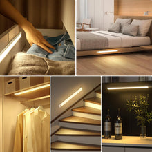 Carica l'immagine nel visualizzatore di Gallery, Luce Armadio LED, Armadio Led con Sensore di Movimento, Sottopensile Cucina