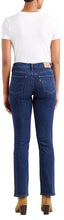 Carica l'immagine nel visualizzatore di Gallery, Levi's 314 Shaping Straight, Jeans Donna, Lapis Dark Horse, 27W / 30L