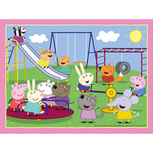 Carica l'immagine nel visualizzatore di Gallery, Ravensburger - Puzzle Peppa Pig, Collezione 4 in a Box, 4 puzzle da 12-16-20-24 Pezzi, Età Raccomandata 3+ Anni