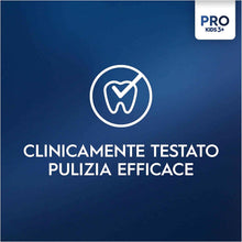 Carica l'immagine nel visualizzatore di Gallery, Oral-B Spazzolino Elettrico Ricaricabile Pro Kids Frozen, 1 Testina, per Bambini da 3 Anni in Su, 1 Spazzolino