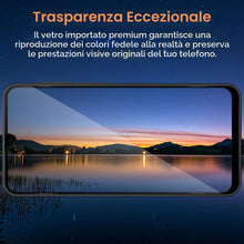 Carica l'immagine nel visualizzatore di Gallery, 2 Pezzi Pellicola Vetro Temperato per Samsung Galaxy A16/A17/A18/A26 5G/4G, [Installazione Automatica] Vetro Temperato, 