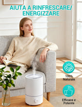 Carica l'immagine nel visualizzatore di Gallery, Olio Essenziale di Bergamotto 100ML Naturale per Capelli, Pelle, Diffusore, Aromaterapia e Fai da Te