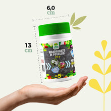 Carica l'immagine nel visualizzatore di Gallery, Albagarden - Bicarbonato Di Potassio Bio Per Agricoltura Naturale E Piante - Disacidan Contro Oidio Muffa Grigia Peronos