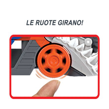 Carica l&#39;immagine nel visualizzatore di Gallery, Hot Wheels -PlaySet Trasportatore Squalo Divoratore con Macchinina, Giocattolo per Bambini 4+ Anni, GVG36