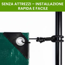 Carica l'immagine nel visualizzatore di Gallery, Offgridtec 25x Corda elastica di tensione 13 cm, espansore con ganci 5 mm, fascia elastica per teloni, reti per rimorchi