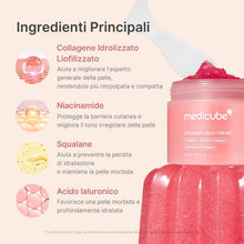 Carica l'immagine nel visualizzatore di Gallery, medicube Collagen Jelly Cream