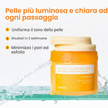 Carica l'immagine nel visualizzatore di Gallery, celimax TXA Body Clarifying Pad, 50 Pads