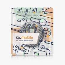 Carica l'immagine nel visualizzatore di Gallery, kwmobile Cover copri-chiave compatibile con Mini con 3 tasti Smart Key - Guscio protettivo chiavi auto - copertina in pl