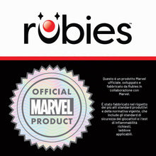 Carica l'immagine nel visualizzatore di Gallery, Rubies Costume Black Panther Classic Endgame per ragazzi, Tuta, copristivali e maschera, Oficiale Marvel per Carnevale, 