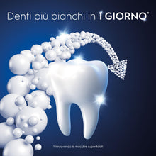 Carica l'immagine nel visualizzatore di Gallery, Oral-B Dentifricio Sbiancante 3D White Clinical, Denti Più Bianchi, 2x75ml