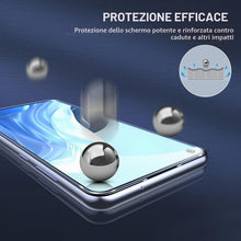 Carica l'immagine nel visualizzatore di Gallery, Coiwxmoi 3 Pezzi Vetro Temperato per OPPO Find X5 Lite 6.43" Pellicola Prottetiva Anti Graffio, Durezza 9H,Ultra Resiste