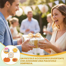 Carica l'immagine nel visualizzatore di Gallery, 5 Pezzi Squishy Set,Fufu Squishy,Mochi SquishyGiocattoli da Schiacciare