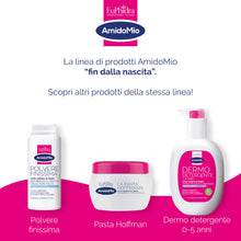 Carica l'immagine nel visualizzatore di Gallery, Euphidra - AmidoMio Doccia Shampoo 2 in 1, Con Olio di Riso 100% da agricoltura biologica e Proteine del Riso, Nutre i C