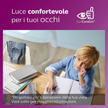 Carica l'immagine nel visualizzatore di Gallery, Philips LED Lampadine a Goccia, E27, 13W Equivalenti A 100W, Luce Bianca Calda, 6 Pezzi [Classe di efficienza energetica E]