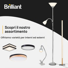 Carica l'immagine nel visualizzatore di Gallery, Brilliant, Lampada a LED con Morsetto da scrivania