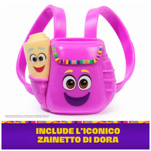 Carica l'immagine nel visualizzatore di Gallery, Dora, L'Esploratrice, Bambola Canta ed Esplora con Musica, Effetti Sonori