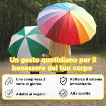 Carica l'immagine nel visualizzatore di Gallery, SWISSE Difesa Immunitaria - Integratore Difese Immunitarie con Vitamina C Magnesio Zinco ed Echinacea, Integratori Stanchezza e Affaticamento, Formulazione Multinutriente, 60 Compresse, Made in Italy