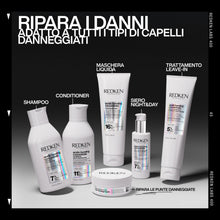 Carica l'immagine nel visualizzatore di Gallery, Redken | Shampoo professionale Acidic Bonding Concentrate ABC, Azione Riparatrice, Per Tutti i Tipi di Capelli Danneggia