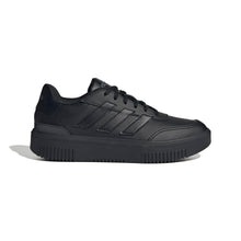 Carica l'immagine nel visualizzatore di Gallery, adidas Courtblock Shoes, Scarpe da Ginnastica Donna, Nucleo Nero Carbonio Nero, 37 1/3 EU