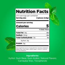 Carica l'immagine nel visualizzatore di Gallery, PUR Gum | Gomma Da Masticare Senza Zucchero | 100% Xilitolo | Vegana, Senza Aspartame, Senza Glutine e Amica dei Diabeti
