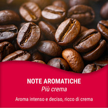 Carica l'immagine nel visualizzatore di Gallery, Caffè Trombetta l'Espresso Capsule Compatibili Nespresso, Più Crema, 50 Capsule