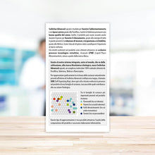 Carica l'immagine nel visualizzatore di Gallery, Aboca - Sedivitax Advanced 70 Capsule - Per Favorire l’Addormentamento, la Qualità del Sonno e il Rilassamento con Compl
