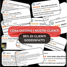 Carica l'immagine nel visualizzatore di Gallery, Trappola Adesiva per Topi e Ratti - 10 Tavolette con Colla Extra Forte - Topicida Non Tossico - Cattura Roditori - Profe
