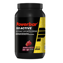 Carica l'immagine nel visualizzatore di Gallery, Powerbar Isoactive Red Fruit 1320g - Bevanda Sportiva Isotonica - 5 Elettroliti + C2MAX