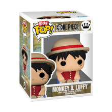 Carica l'immagine nel visualizzatore di Gallery, Funko Bitty POP! Boxes: One Piece - Going Merry - Luffy &amp; Chopper