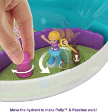 Carica l'immagine nel visualizzatore di Gallery, Polly Pocket, Cofanetto Borsetta dei Segreti Arcobaleno, Giocattolo per Bambini 4+Anni, GKJ65